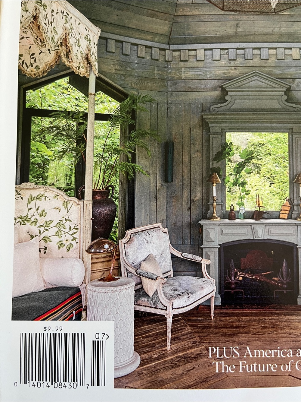 Architectural Digest Magazine July / August 2026. - Picture 4 of 13